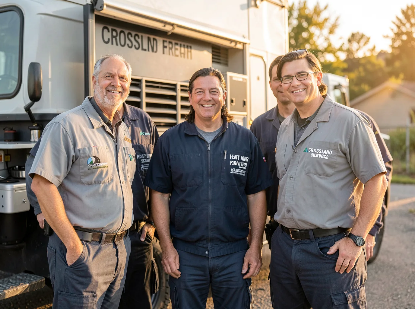 Heat Pump Installation company in Fayetteville, NC
